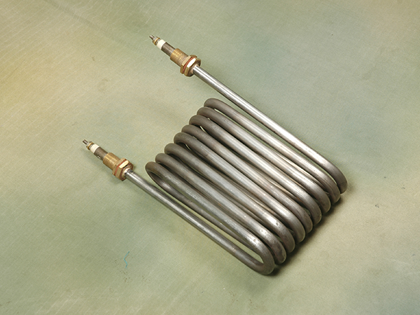 Custom Built Heater