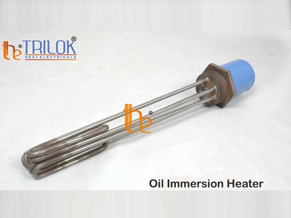 Oil Immersion Heater