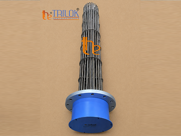 Processed Heater